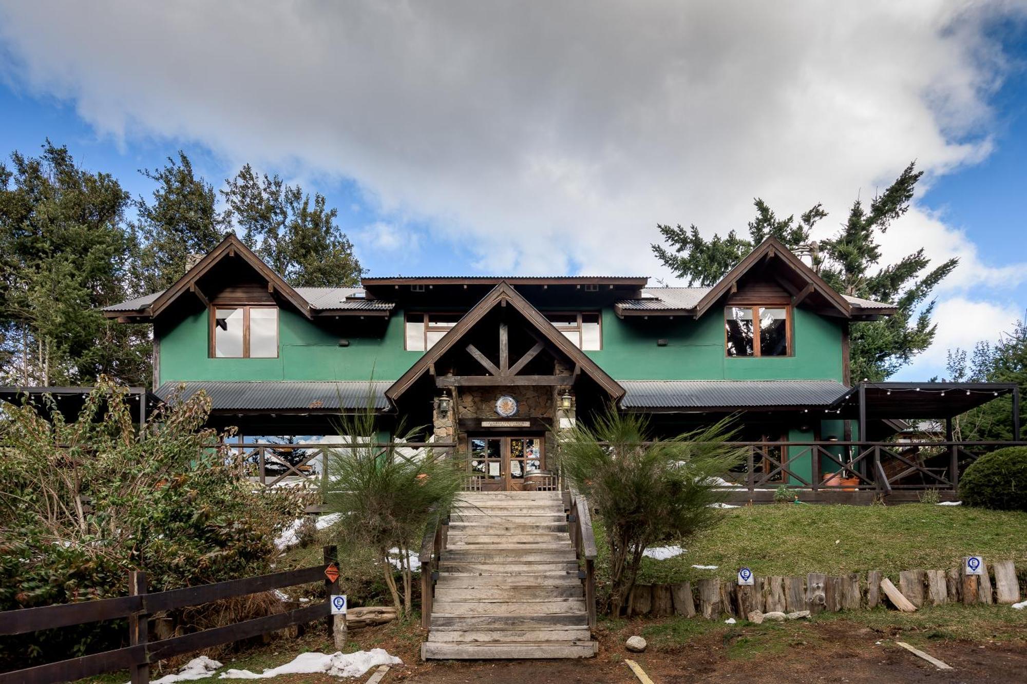 Hostel La Angostura Villa La Angostura Buitenkant foto