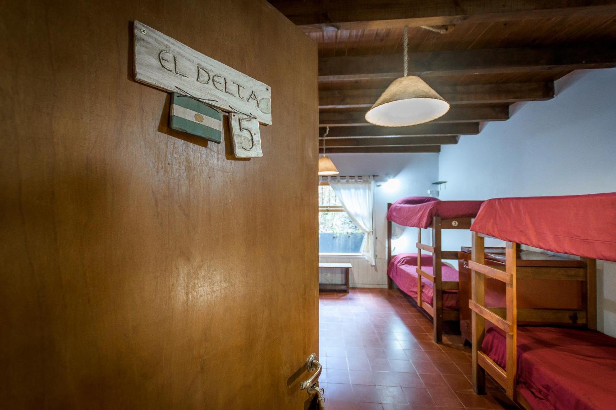 Hostel La Angostura Villa La Angostura Buitenkant foto
