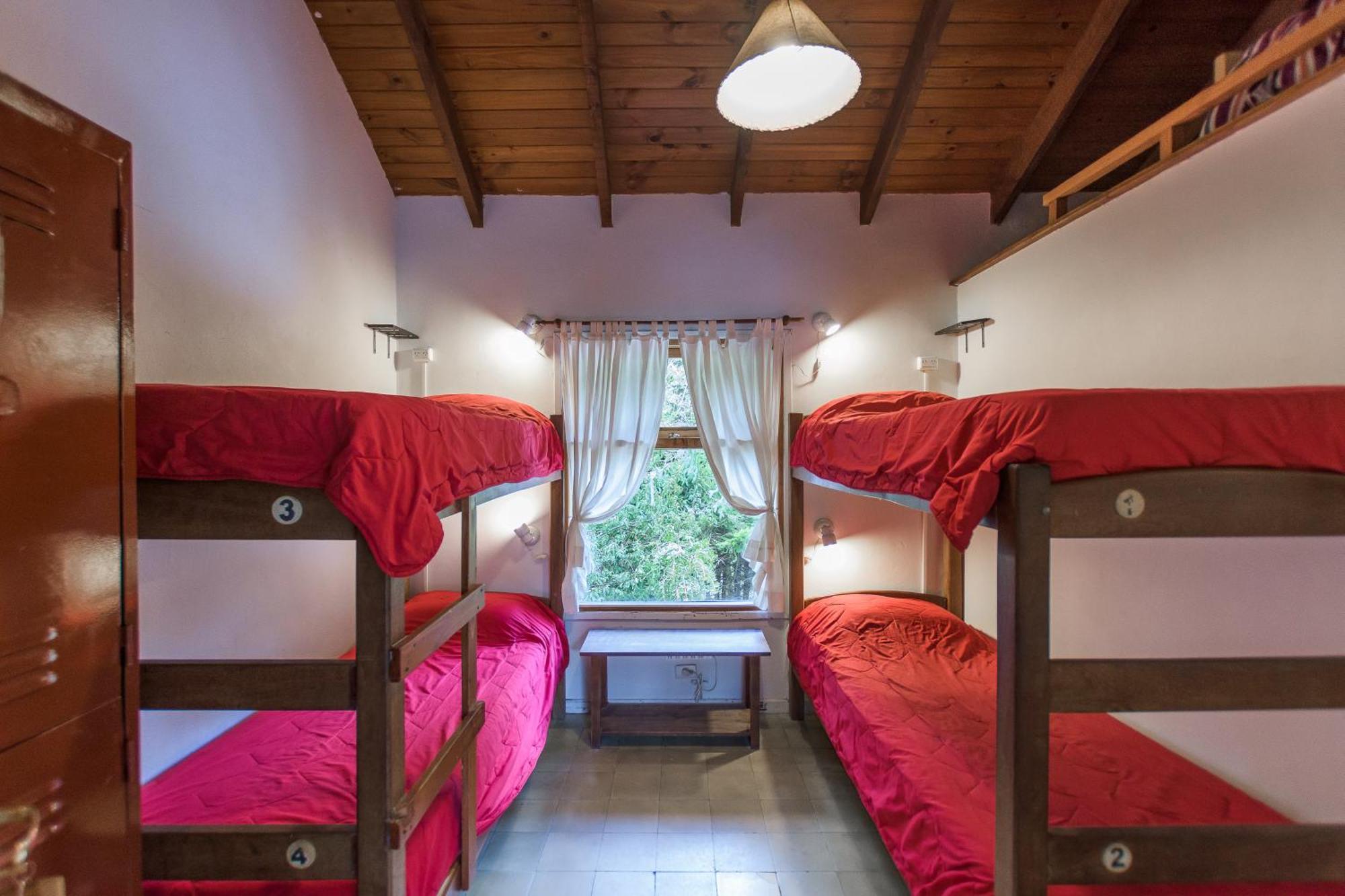 Hostel La Angostura Villa La Angostura Buitenkant foto