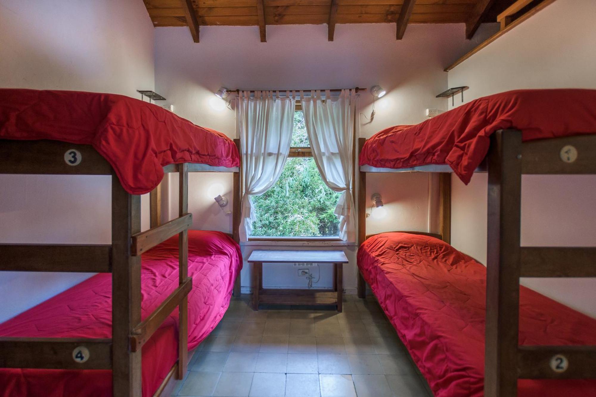 Hostel La Angostura Villa La Angostura Buitenkant foto