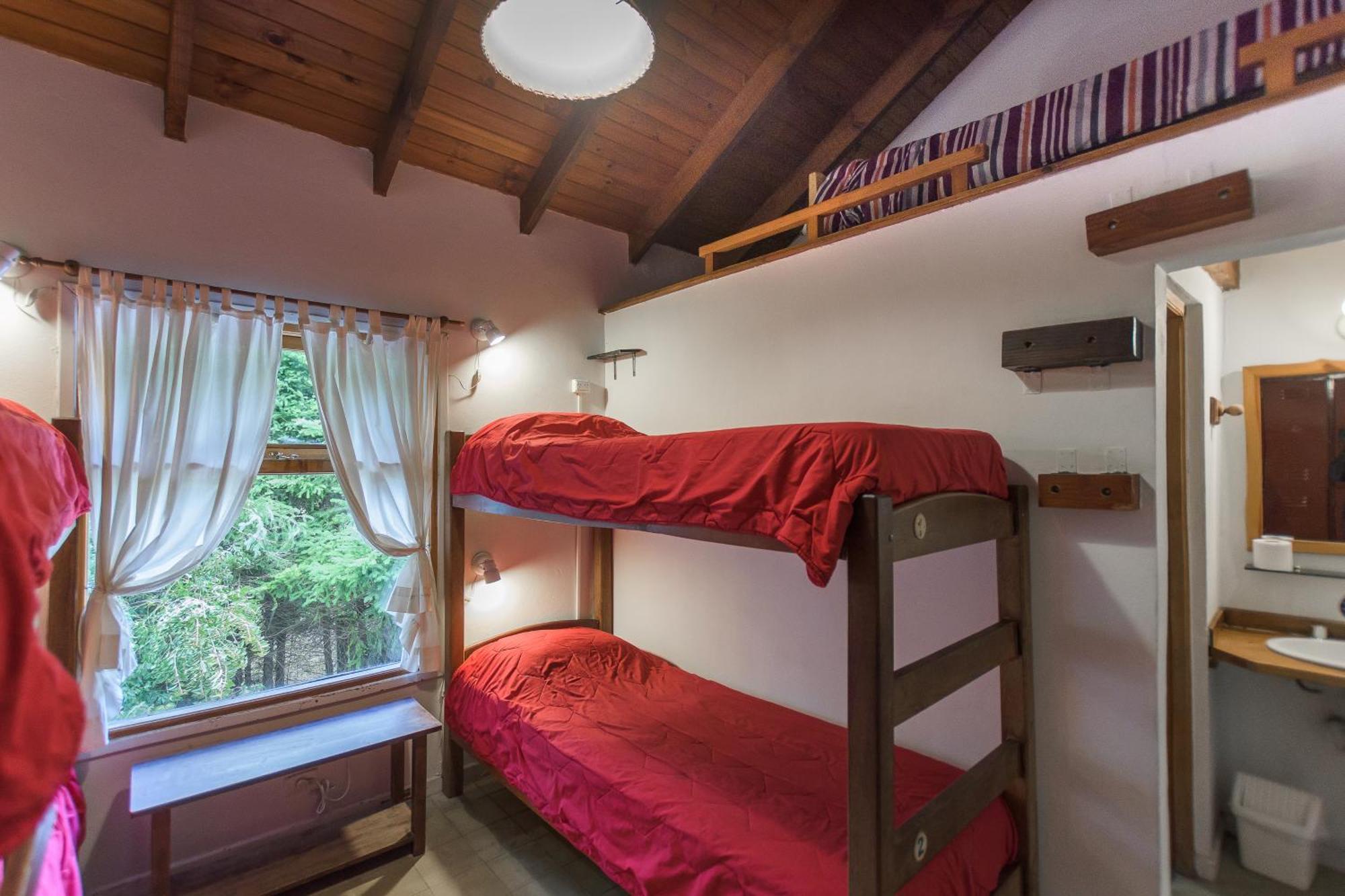 Hostel La Angostura Villa La Angostura Buitenkant foto